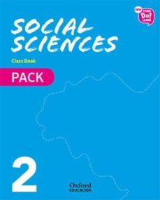 (OXFORD) CIENCIAS SOCIALES. 2º E.P. NEW THINK DO L