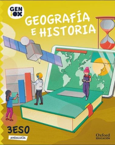 (OXFORD) GEOGRAFIA E HISTORIA 3ºESO AND.20