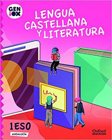 (OXFORD) LENGUA CASTELLANA 1ºESO AND.20