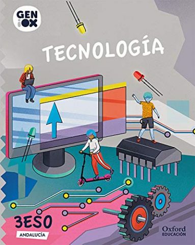 (OXFORD) TECNOLOGIA 3ºESO