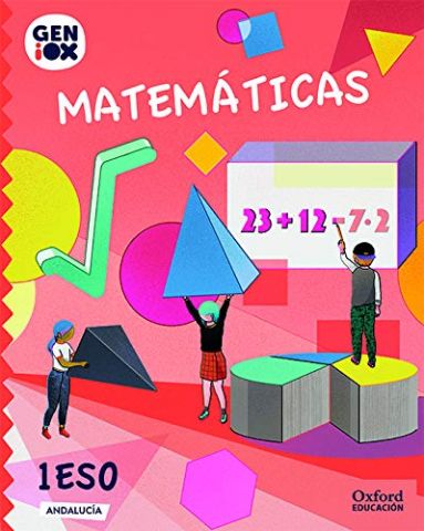 (OXFORD) MATEMATICAS 1ºESO AND.20