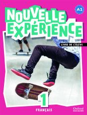 (OXFORD) FRANCES 1ºESO AND.20 EXPERIENCE NOUV