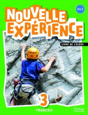 (OXFORD) FRANCES 3ºESO AND.20 EXPERIENCE NOUV