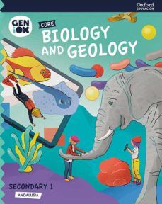 (OXFORD) BIOLOGIA GEOLOGIA 1ºESO AND.20 CORE