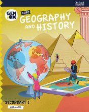 (OXFORD) GEOGRAFIA E HISTORIA 1ºESO AND.20 CORE