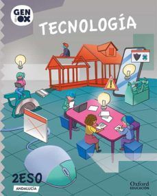 (OXFORD) TECNOLOGIA 2º ESO  AND.21