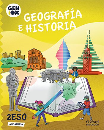 (OXFORD) GEOGRAFIA E HISTORIA 2º ESO  AND.21