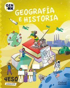 (OXFORD) GEOGRAFIA E HISTORIA 4º ESO AND.21