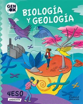 (OXFORD) BIOLOGIA Y GEOLOGIA 4º ESO AND.21