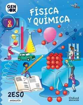 (OXFORD) FISICA Y QUIMICA 2º ESO  AND.21