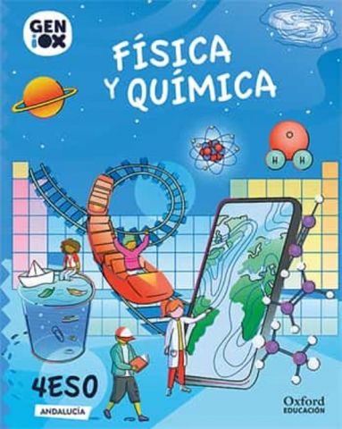 (OXFORD) FISICA Y QUIMICA 4º ESO AND.21