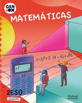 (OXFORD) MATEMATICAS 2º ESO  AND.21