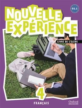 (OXFORD) FRANCES NOVELLE EXPERIENCE 2º ESO  AND.21