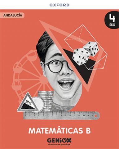 (OXFORD) MATEMÁTICAS B 4º ESO AND 25