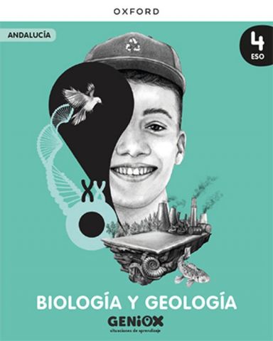 (OXFORD) BIOLOGIA Y GEOLOGÍA 4º ESO AND 25