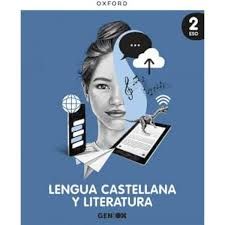 (OXFORD) LENGUA CASTELLANA Y LITERATURA 2º ESO AND 24 GENIOX