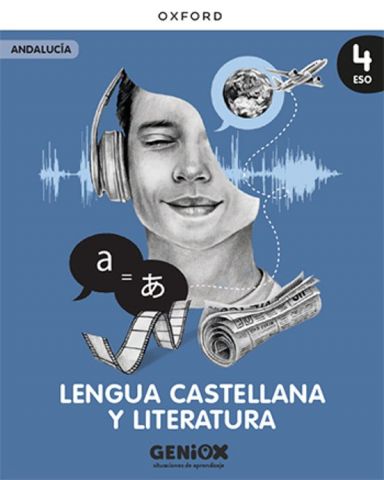 (OXFORD) LENGUA CASTELLANA Y LITERATURA 4º ESO AND 25