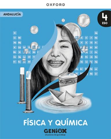 (OXFORD) FÍSICA Y QUÍMICA 4º ESO AND 25