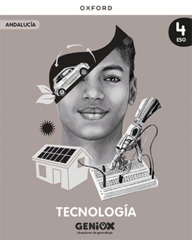 (OXFORD) TECNOLOGÍA 4º ESO AND 25