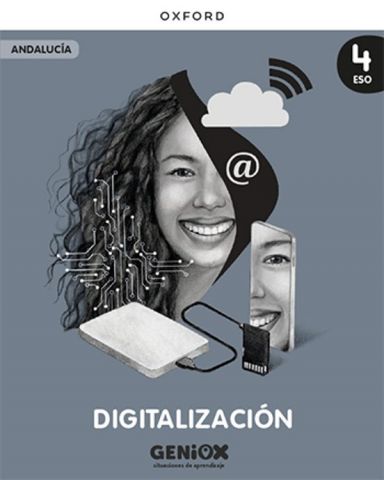 (OXFORD) DIGITALIZACIÓN 4º ESO AND 25