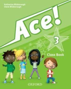(OXFORD) INGLÉS. 3º E.P. ACE 3.
