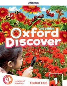 (OXFORD) LENG.EXT.: INGLÉS.1º E.P.OXFORD DISCOVER 
