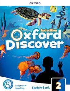 (OXFORD) LENG.EXT. INGLÉS.2º E.P.OXFORD DISCOVER 2
