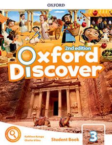 (OXFORD) LENG.EXT.: INGLÉS.3º E.P.OXFORD DISCOVER 