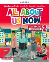 (OXFORD) ALL ABOUT US NOW 2ºEP AND 23