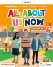 (OXFORD) ALL ABOUT US NOW 4ºEP AND 23
