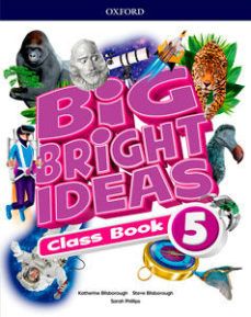 (OXFORD) INGLÉS. 5º E.P. BIG BRIGHT IDEAS 5 CLASS 