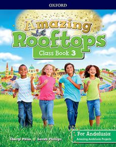 (OXFORD) INGLÉS. E.P 3º. AMAZING ROOFTOPS FOR ANDA
