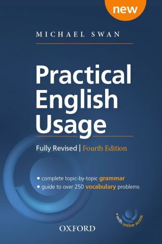 PRACTICAL ENGLISH USAGE (OXFORD)