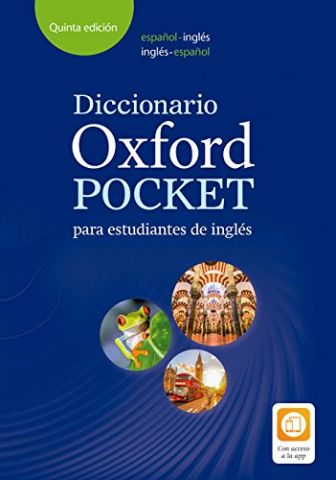 DICCIONARIO OXFORD POCKET ESPAÑOL-INGLÉS / INGLÉS-