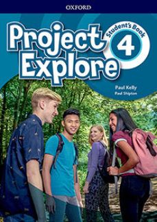 (OXFORD) INGLÉS. 6º E.P. PROJECT EXPLORE 4. STUDEN
