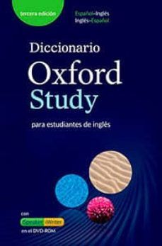 DICCIONARIO OXFORD STUDY PARA ESTUDIANTES  INGLÉS