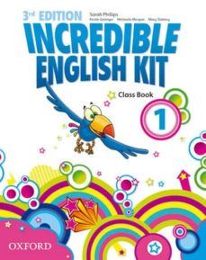 (OXFORD) INGLÉS. 1º E.P. INCREDIBLE ENGLISH KIT 1