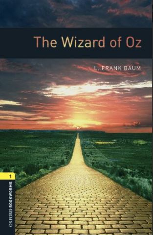 THE WIZARD OF OZ   LEVEL 1 (OXFORD)