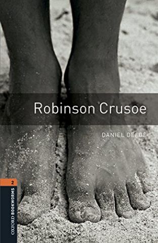 ROBINSON CRUSOE LEVEL 2 (OXFORD)