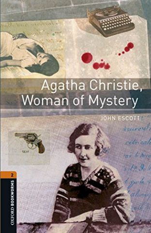 AGATHA CHRISTIE WOMAN OF MYSTERY  LEVEL 2 (OXFORD)