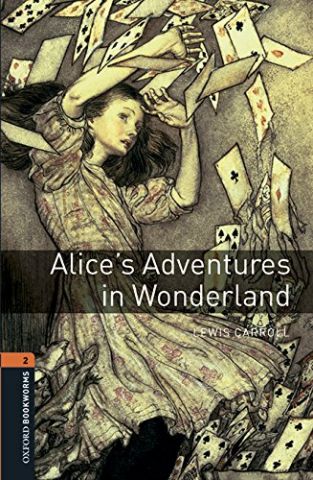 ALICE'S ADVENTURES IN WONDERLAND  LEVEL 2 (OXFORD)