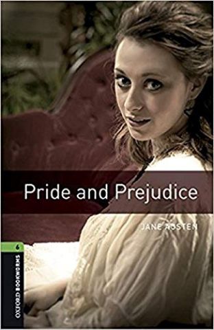 PRIDE & PREJUDICE LEVEL 6 (OXFORD)