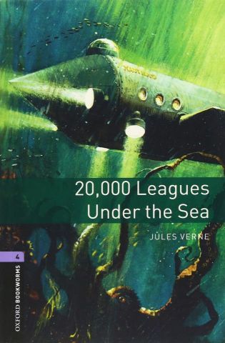 20000 LEAGUES UNDER SEA LEVEL 4 (OXFORD)