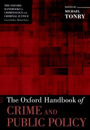 THE OXFORD HANDBOOK OF CRIME AND PUBLIC (OXFORD)