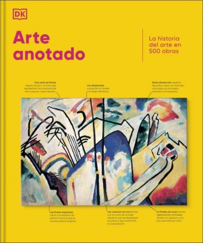 ARTE ANOTADO (DK)