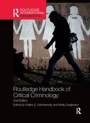 ROUTLEDGE HANDBOOK OF CRITICAL CRIMINOLOGIY (ROUTLEDGE)