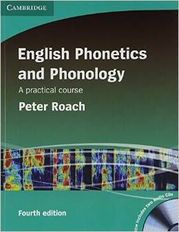 ENGLISH PHONETICS AND PHONOLOGY (CAMBRIDGE)