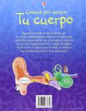 CONOCE POR DENTRO. TU CUERPO (USBORNE)