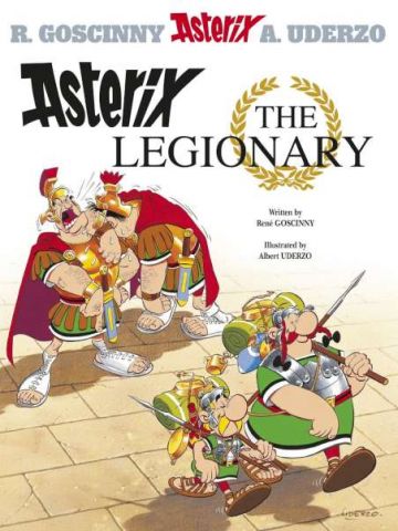 ASTERIX THE LEGIONARY