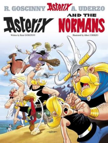 ASTERIX AND THE NORMANS